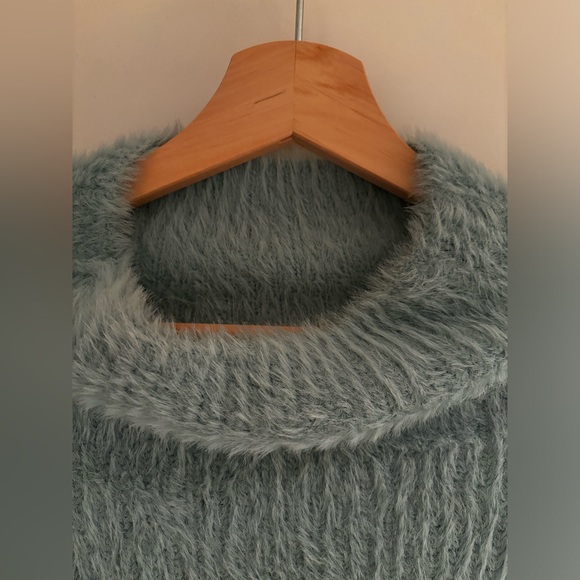 Wilfred Montpelier Fuzzy Pullover - Picture 8 of 10